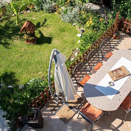 Apartman Mira I Denis Supetarska Draga Extérieur photo