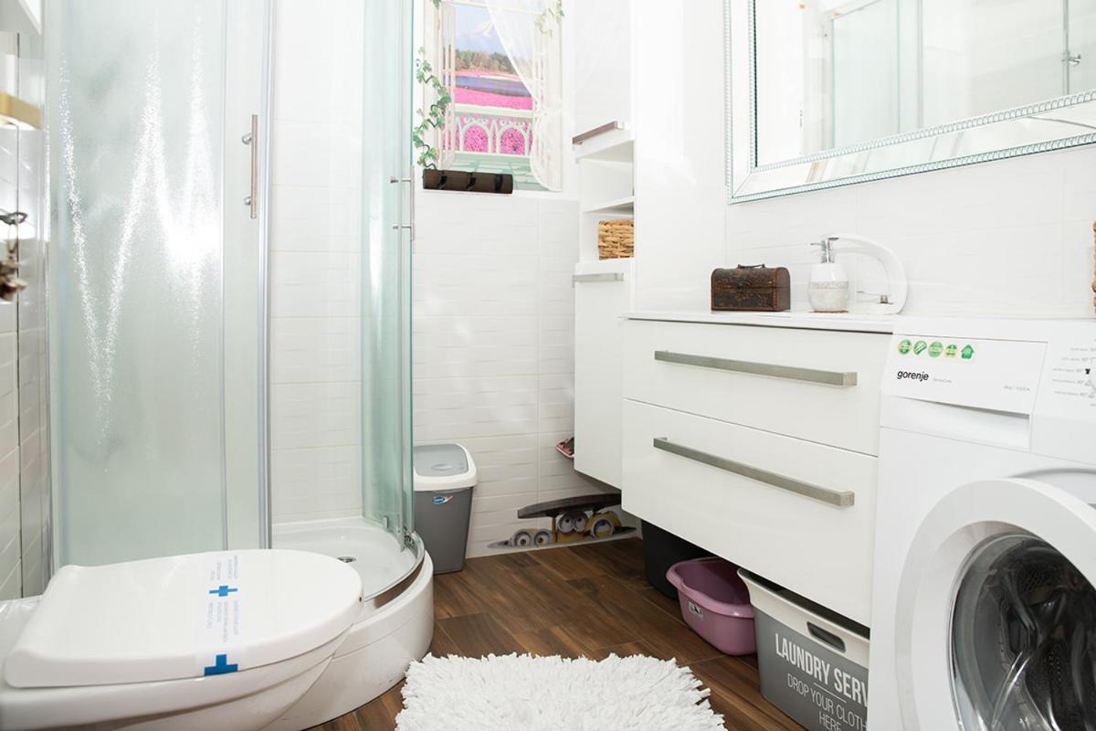 Apartman Mira I Denis Supetarska Draga Extérieur photo